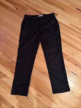 Lady Hagen Black Golf Pants